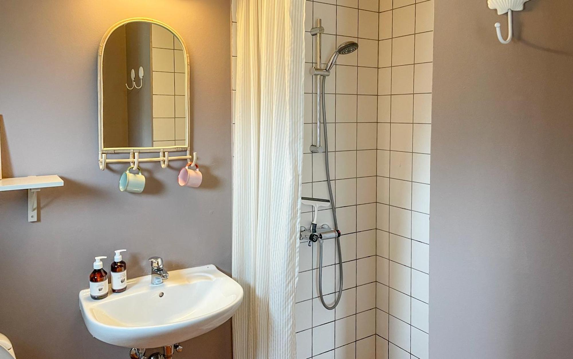 Hotel Strandgaarden Vesterø Havn Dış mekan fotoğraf