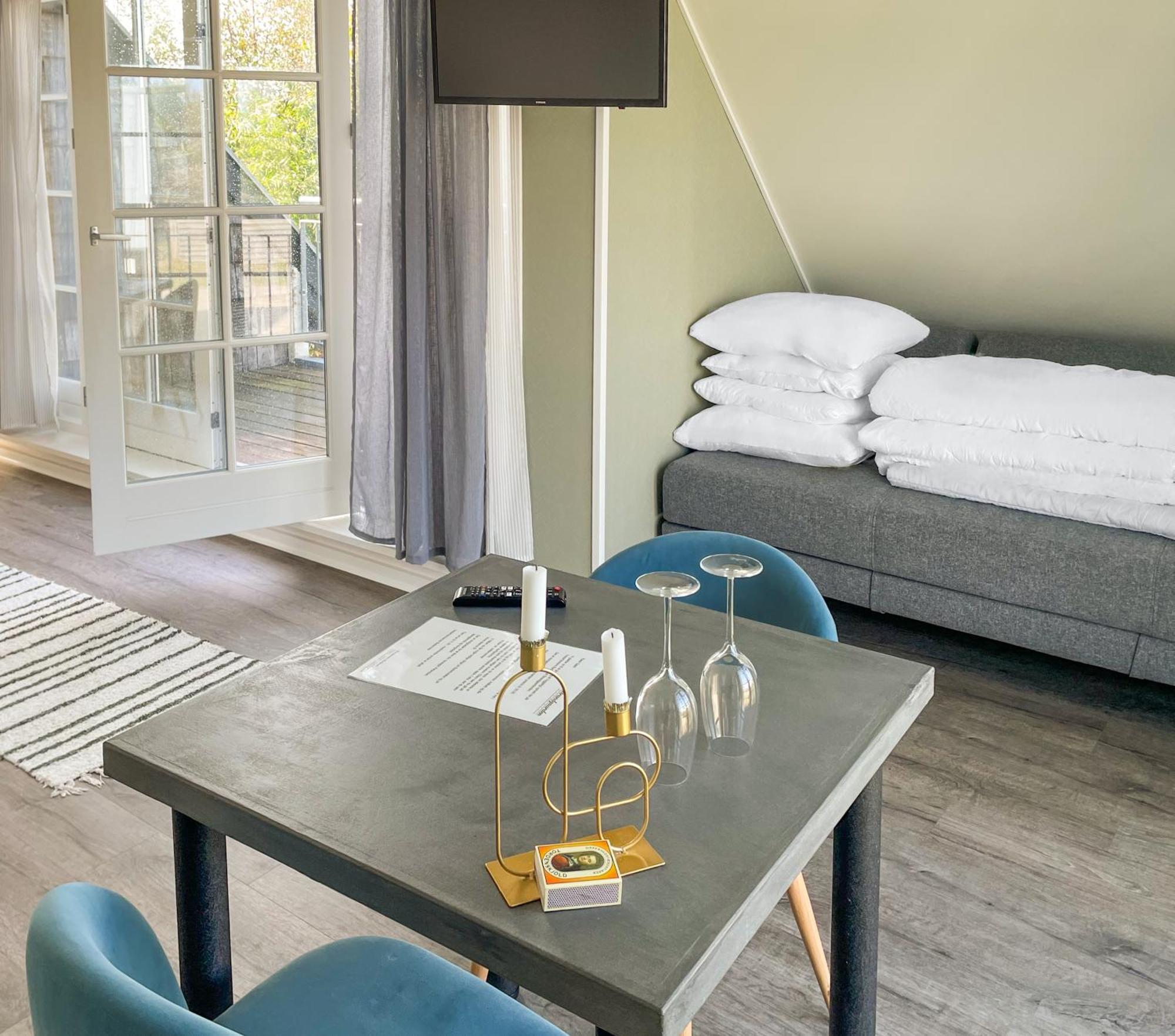 Hotel Strandgaarden Vesterø Havn Dış mekan fotoğraf