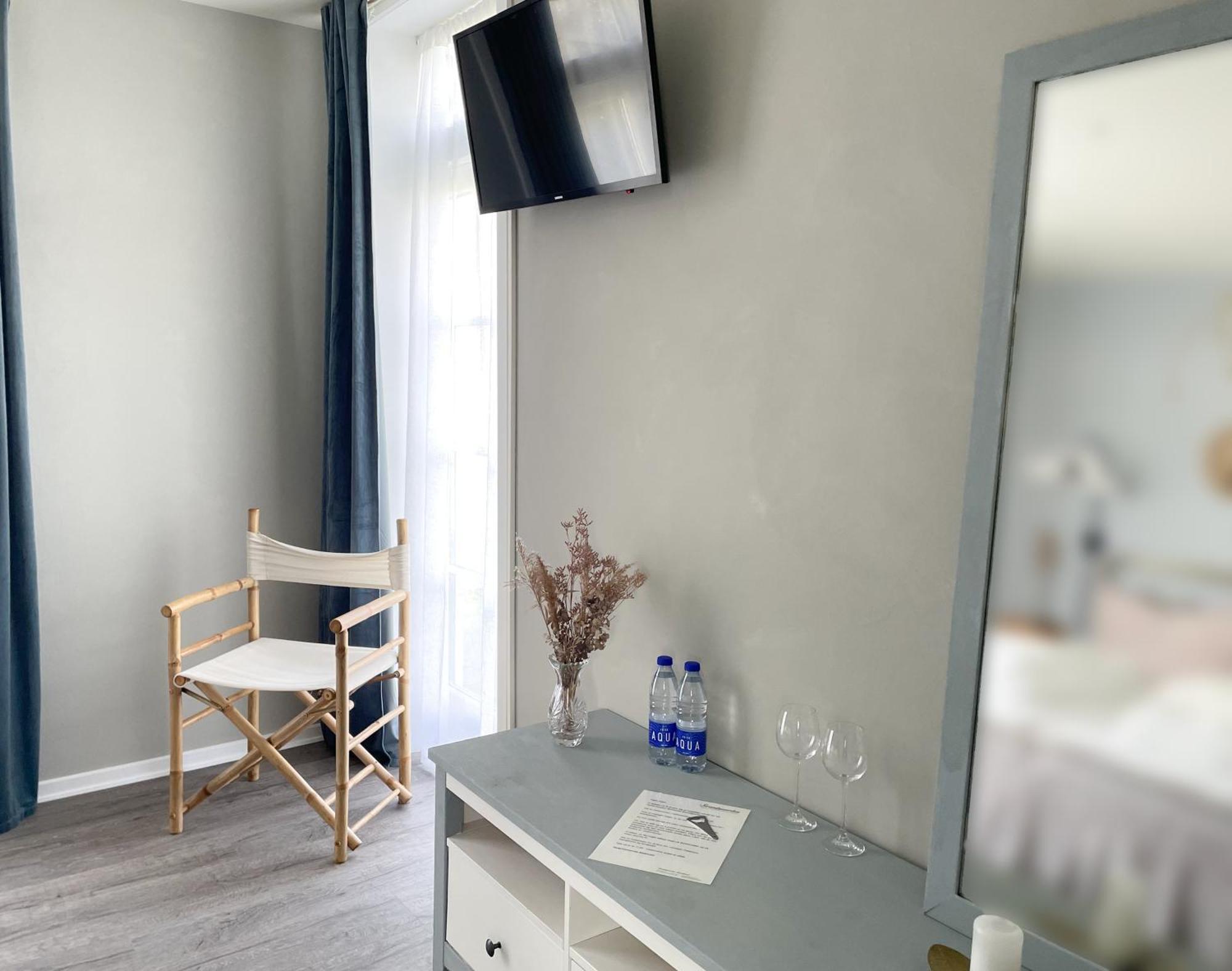 Hotel Strandgaarden Vesterø Havn Dış mekan fotoğraf