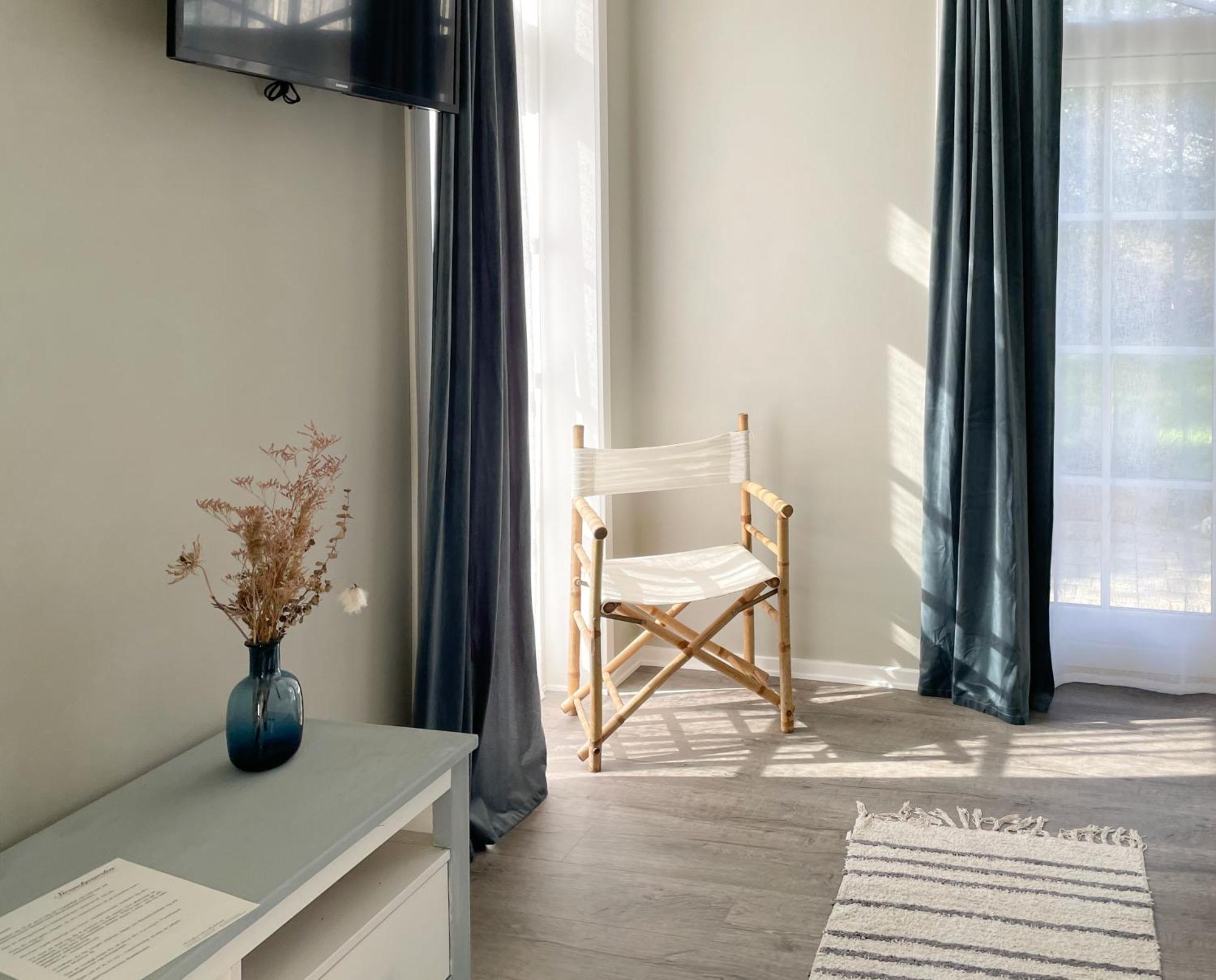 Hotel Strandgaarden Vesterø Havn Dış mekan fotoğraf