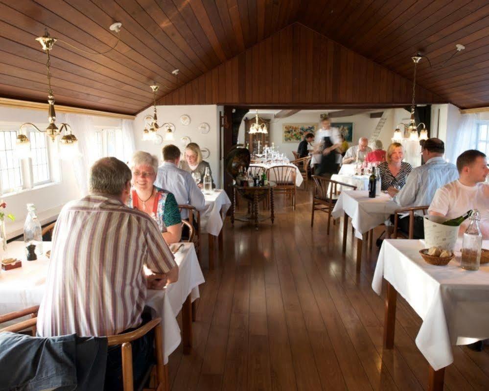 Hotel Strandgaarden Vesterø Havn Dış mekan fotoğraf