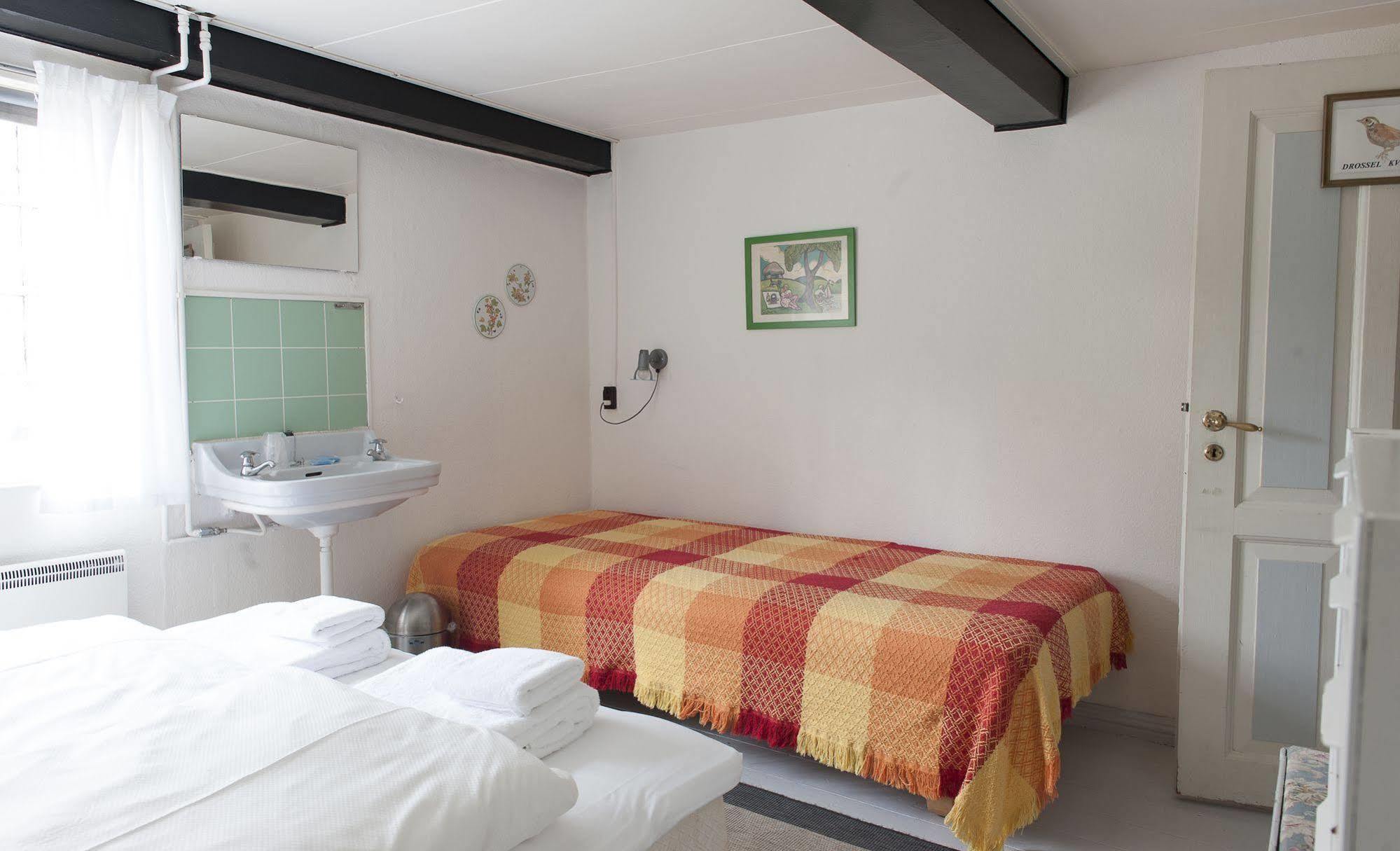 Hotel Strandgaarden Vesterø Havn Dış mekan fotoğraf